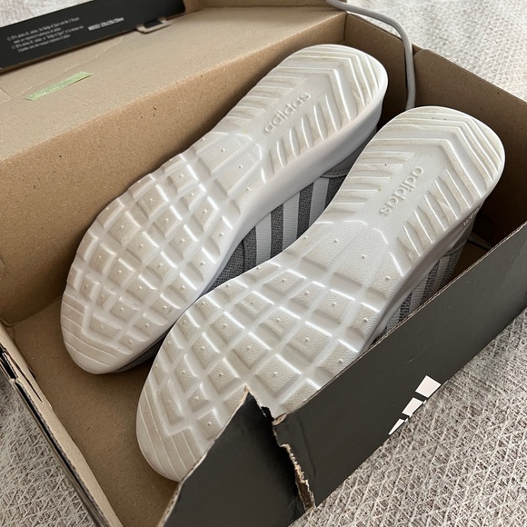 Adidas QT Racer 2.0 Cloudfoam Running Shoes - Picture 7 of 8